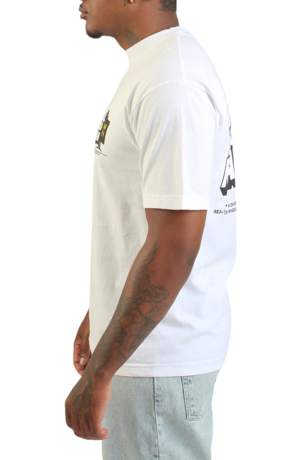 RBM Signature Oversized Tee