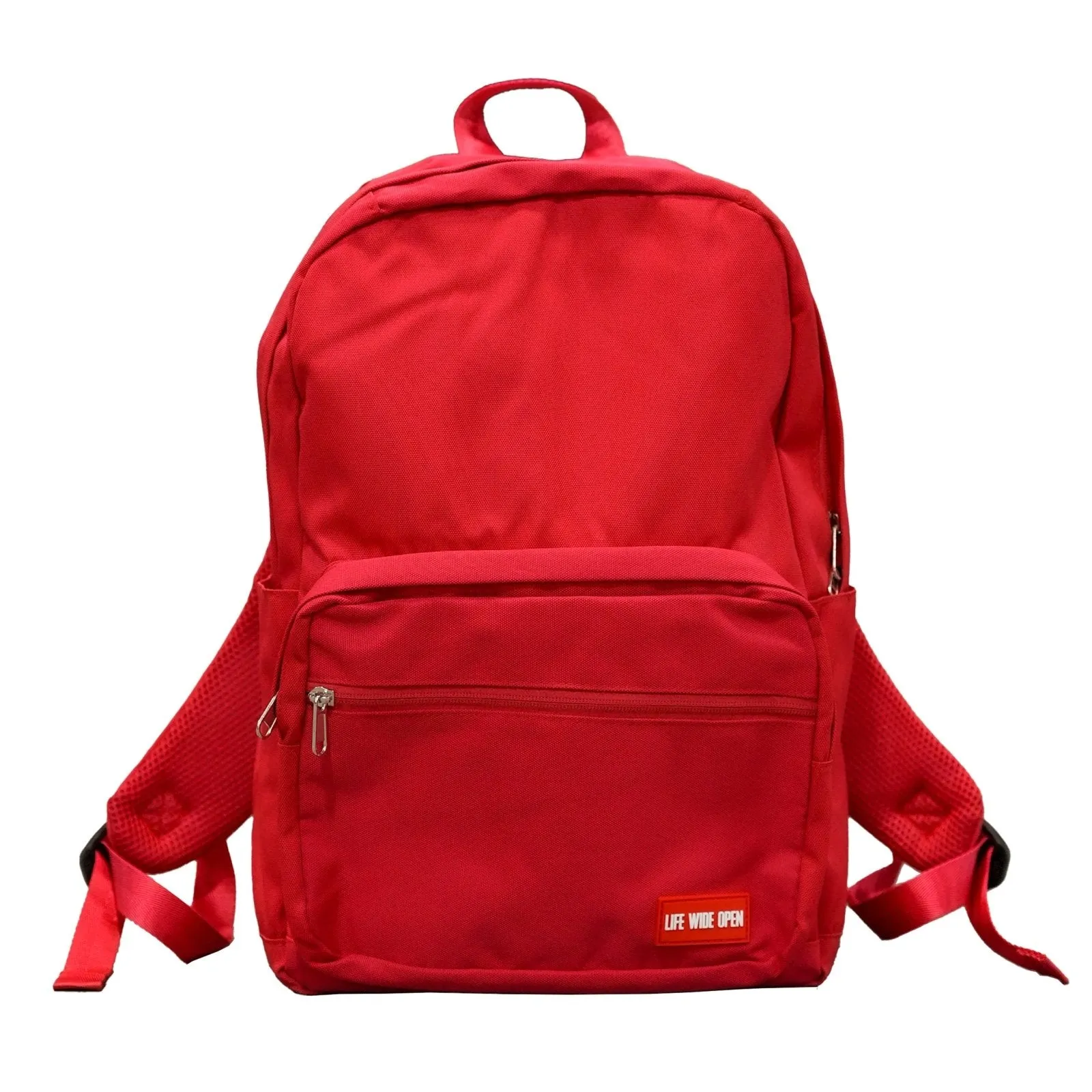 Red Daily Backpack