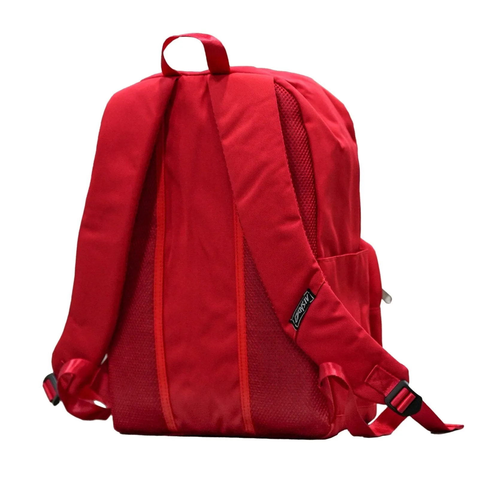 Red Daily Backpack