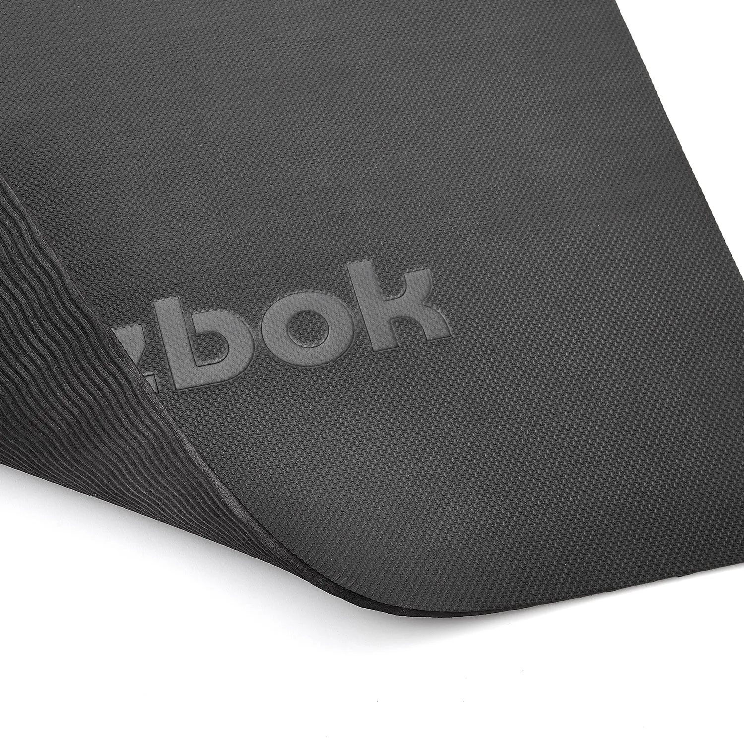 Reebok Yoga Mat 1.76m*0.61m*5mm in Black