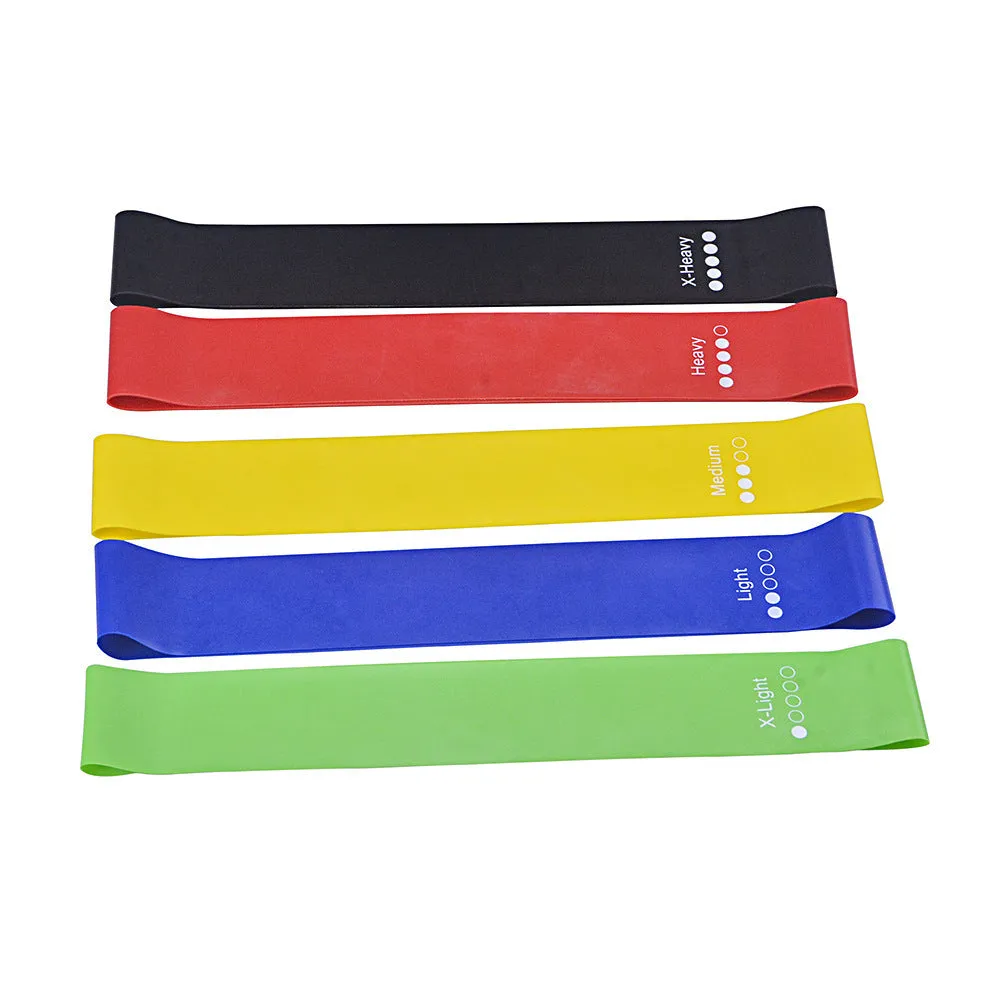 Resistance Bands Set For Legs And Butt Exercise