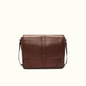 R.M.Williams Messenger Bag - Whiskey