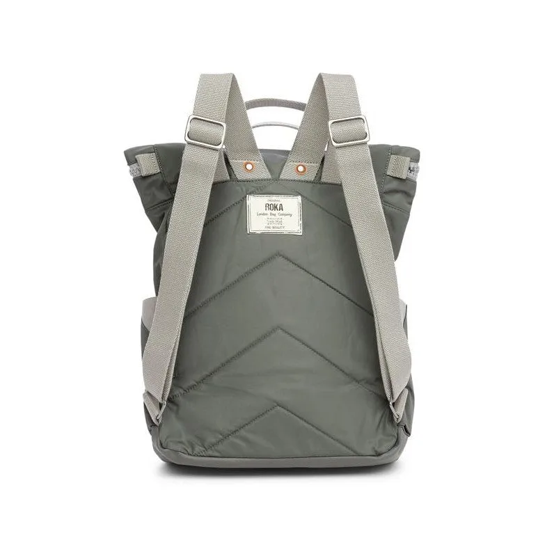 Roka Backpack Canfield B Sustainable Small Alloy