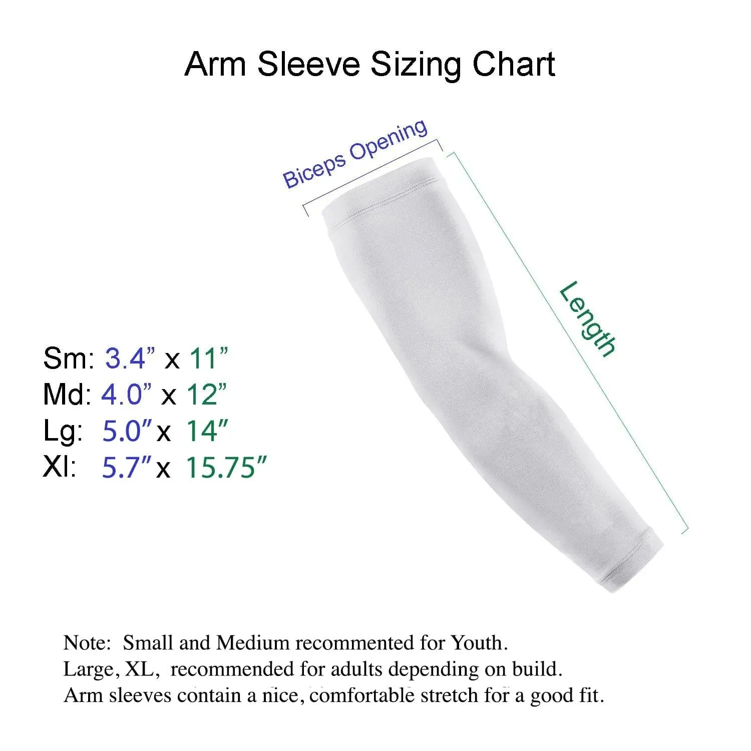 RPM Retrievers - Arm Sleeve