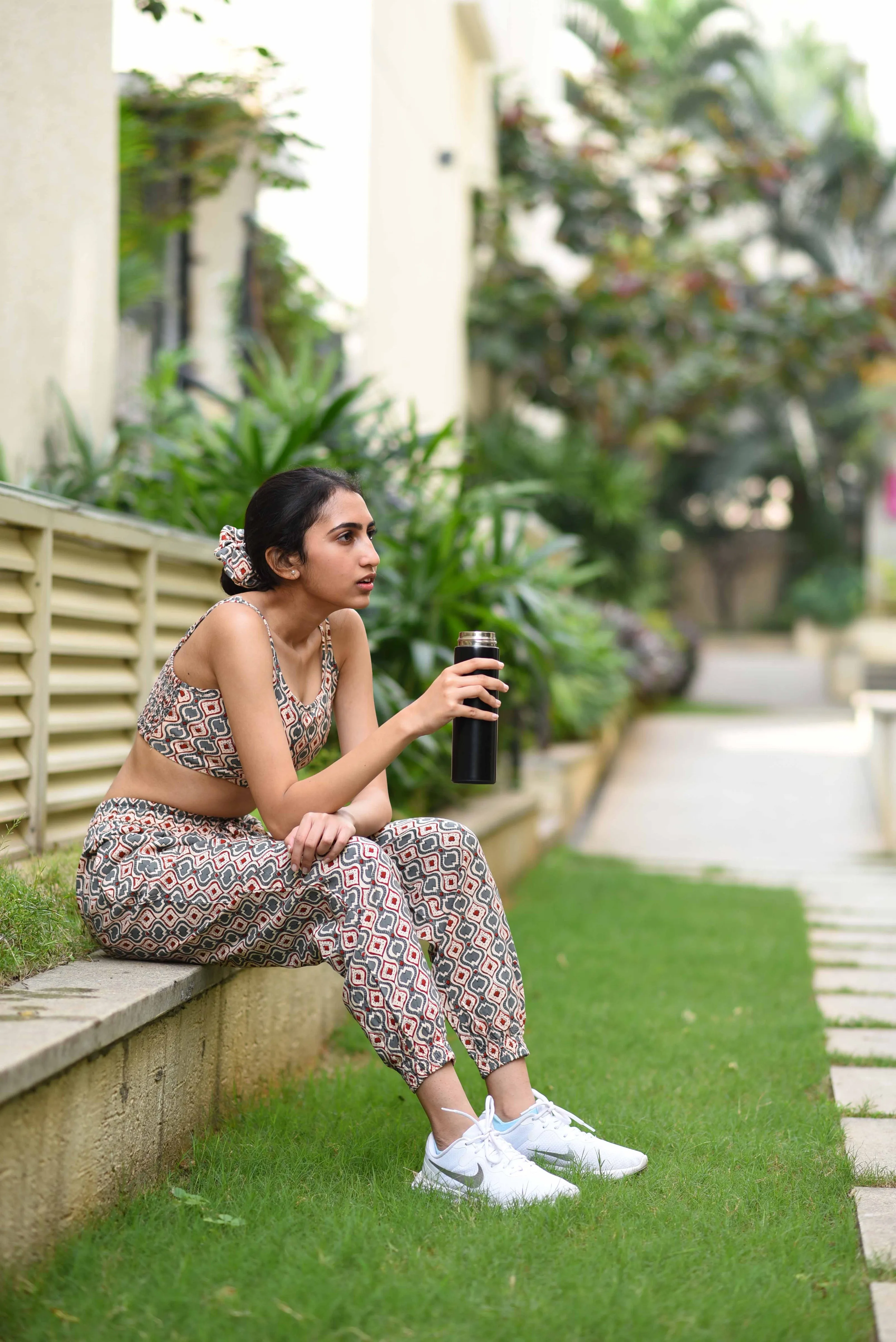 Rust  Bralette