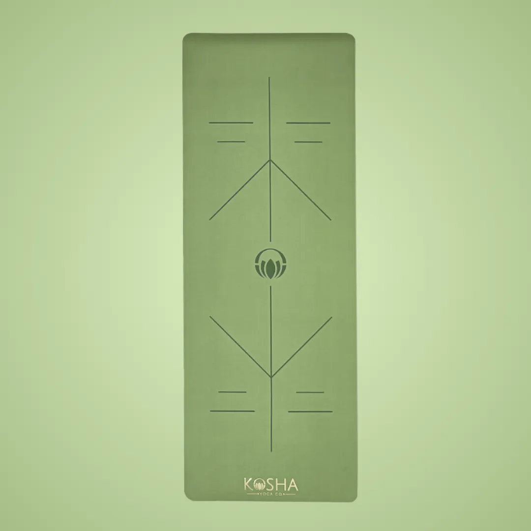 Sage PUre Align Yoga Mat