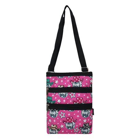 !SALE! Disco Cowgirl NGIL Messenger Hipster Bag