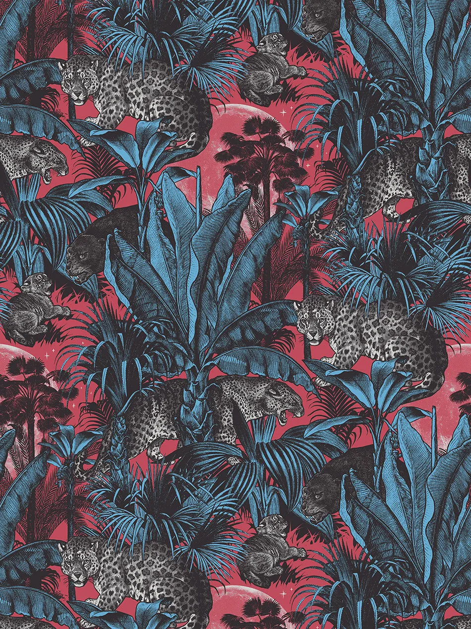 Sample Sale: Faunacation 'Majestic' Wallpaper