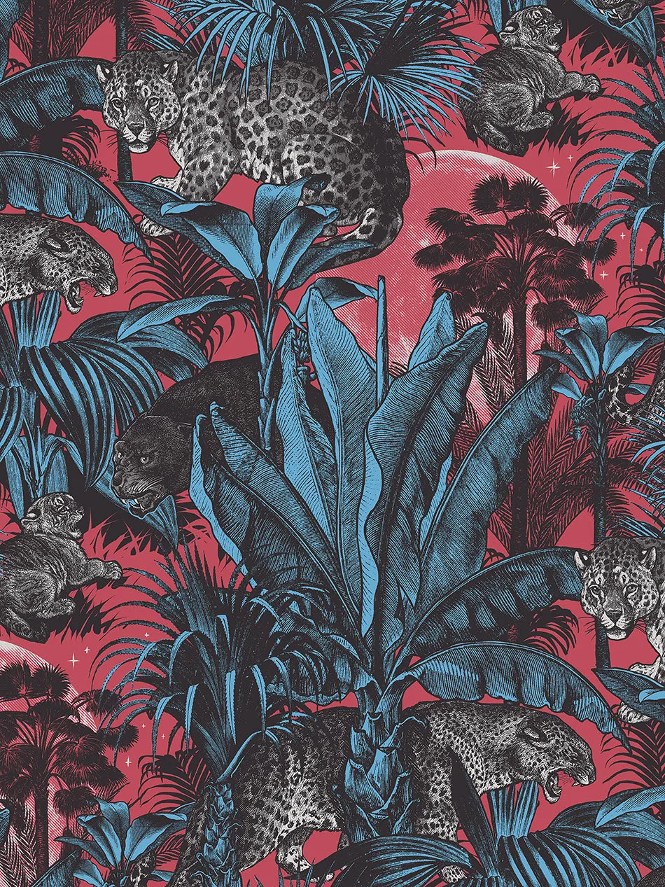 Sample Sale: Faunacation 'Majestic' Wallpaper