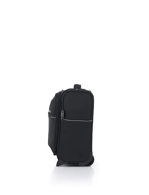 Samsonite- 73H ROLLING WEEKENDER BLACK