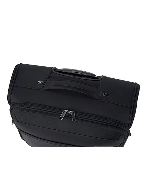 Samsonite- 73H ROLLING WEEKENDER BLACK