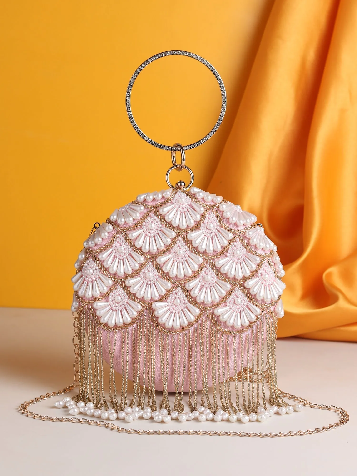 Saundarya pearl bag