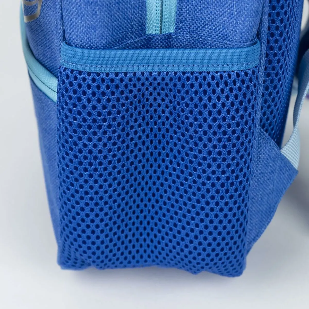 School Bag Stitch Blue 25 x 30 x 10 cm