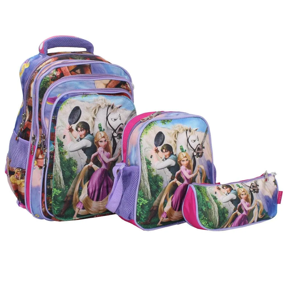 School Set 16-Inch (Rapunzel)