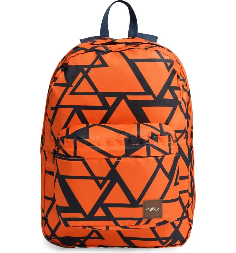 Scots Triangle Backpack