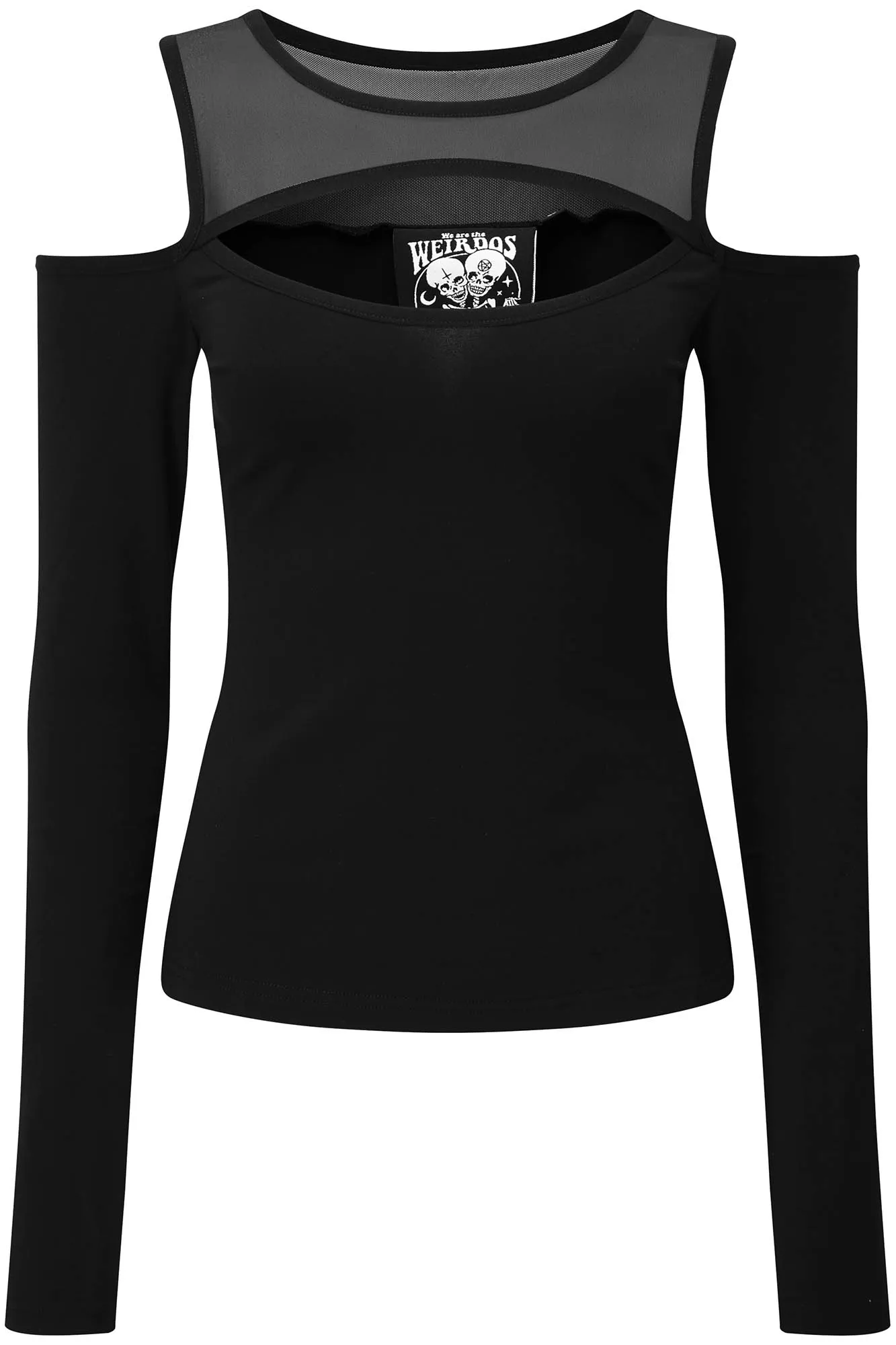 Seraphim Long Sleeve Top