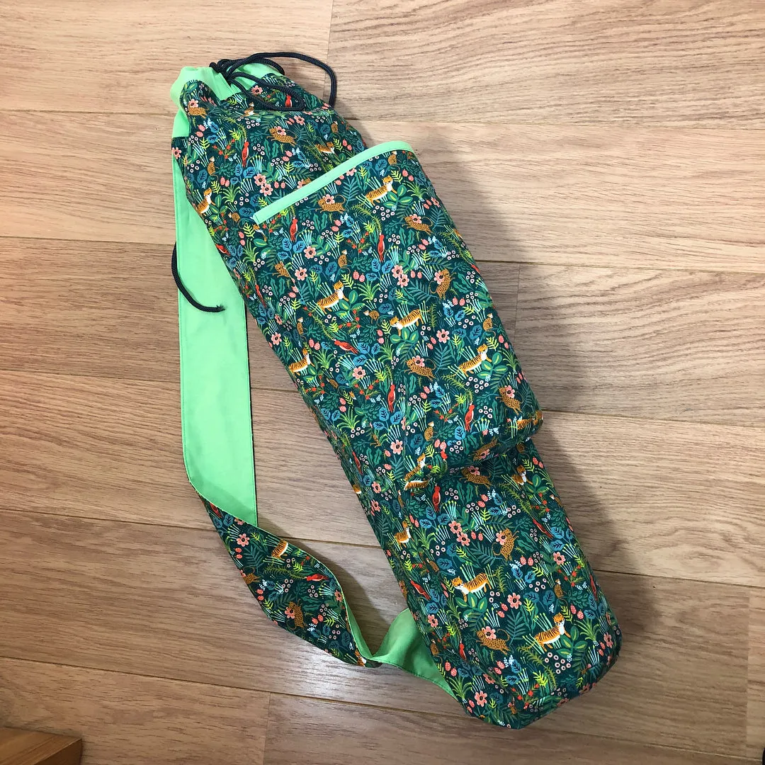 Shawmut Yoga Bag PDF pattern