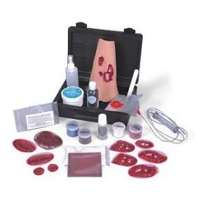 Simulaids Basic Casualty Simulation Kit