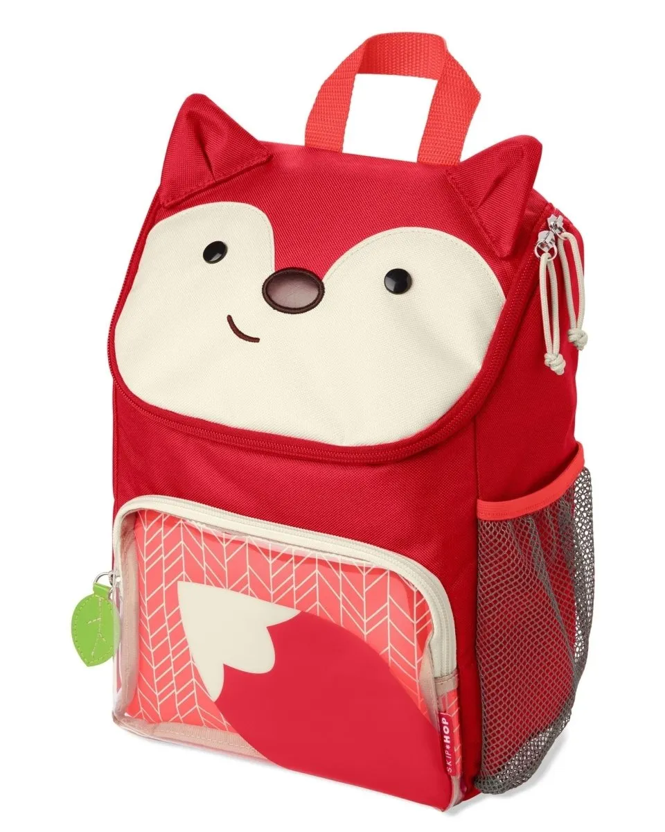 Skip Hop Spark Style Big Kid Backpack - Fox