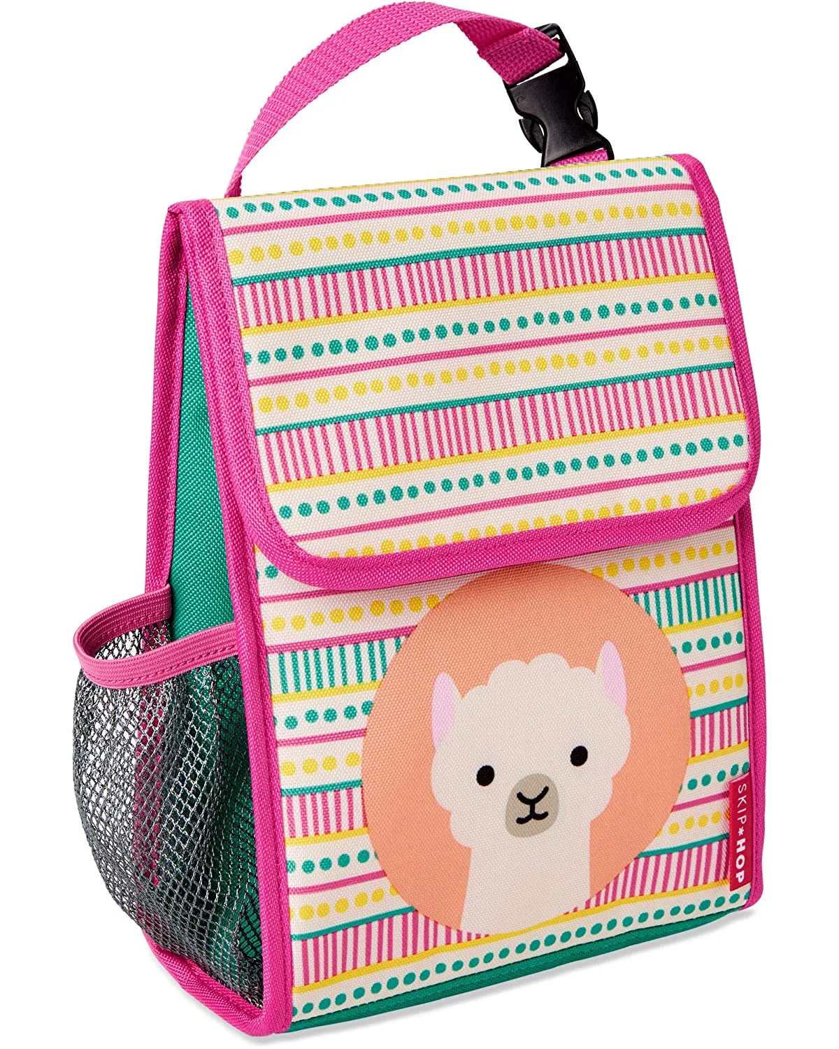 Skip Hop Zoo Lunch Bag - Llama