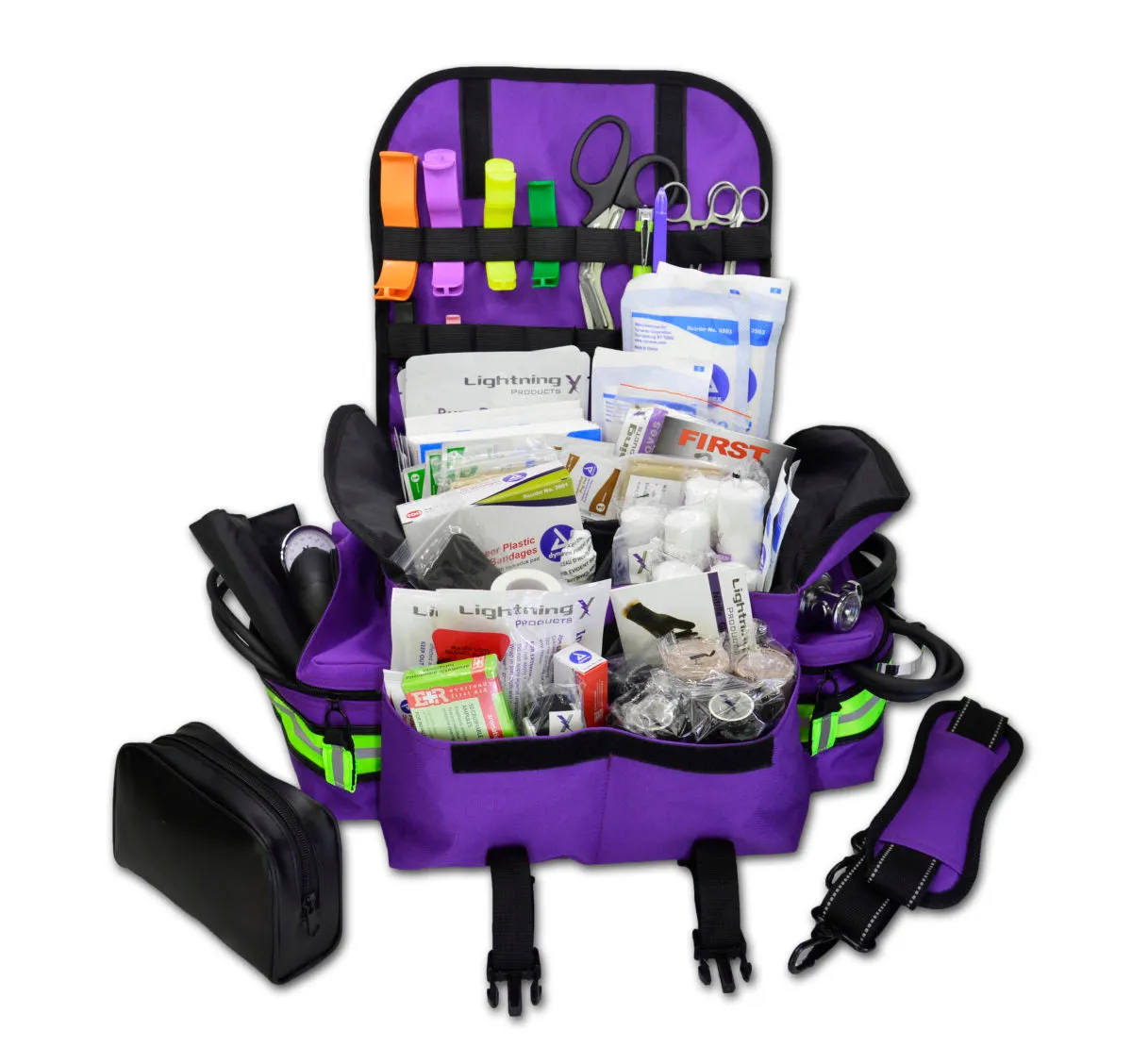 Small EMT First Responder Bag