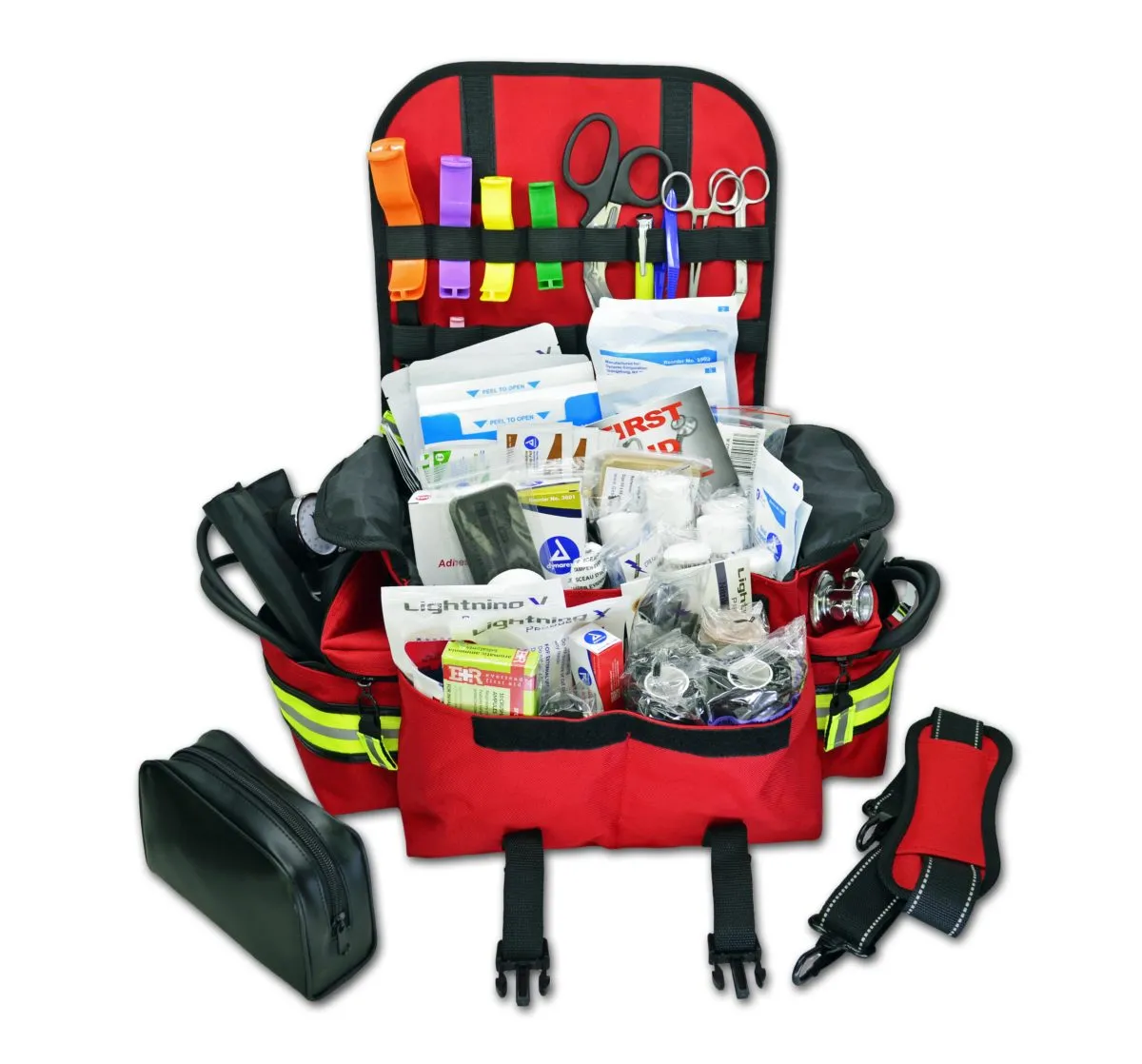 Small EMT First Responder Bag