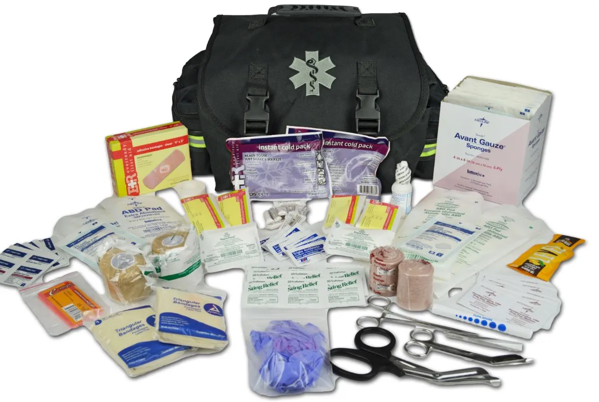 Small EMT First Responder Bag