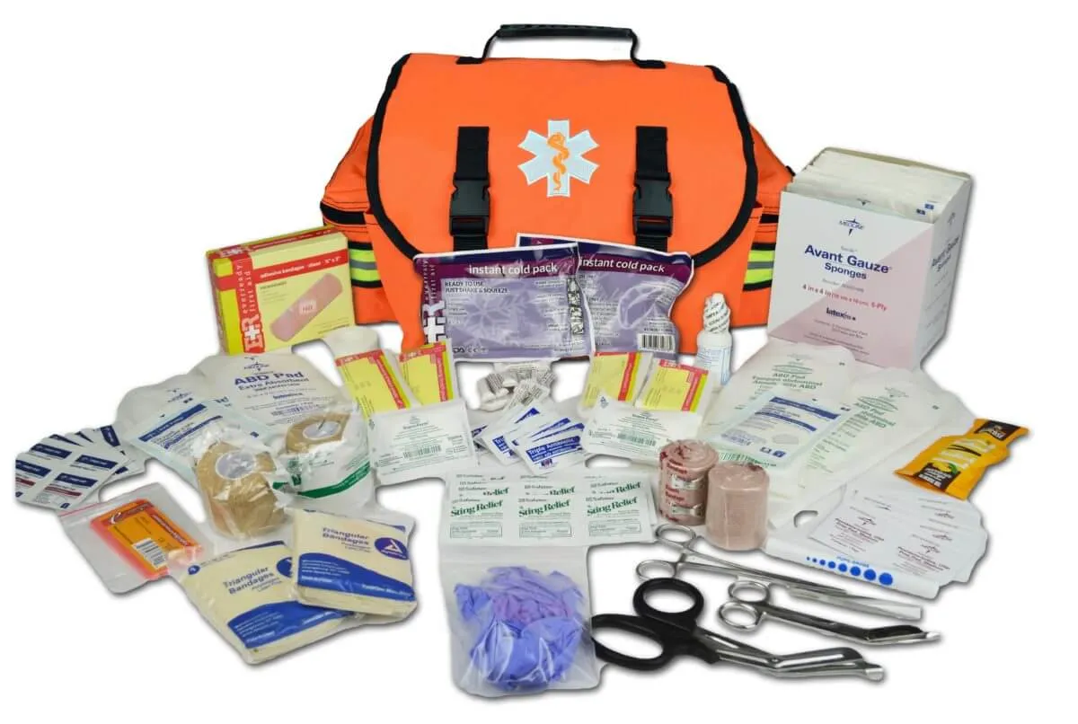 Small EMT First Responder Bag