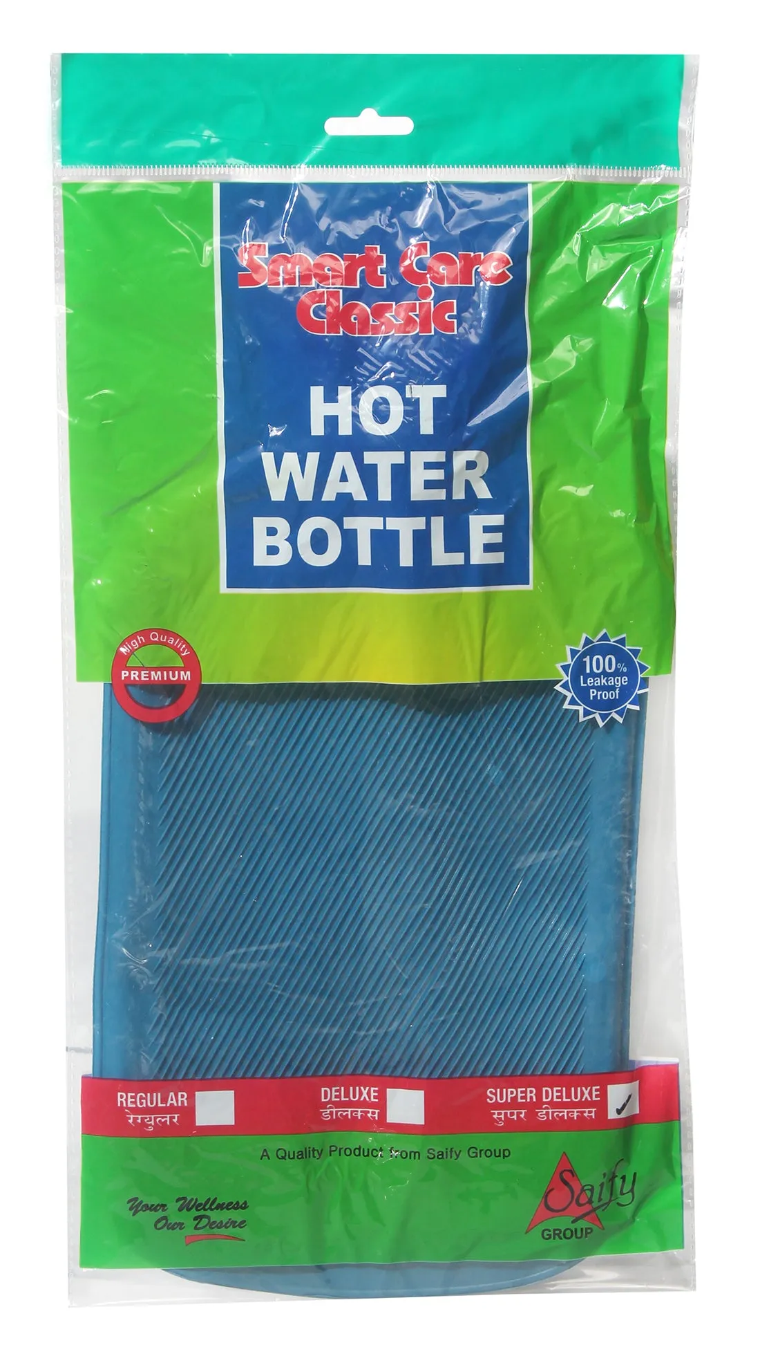 Smartcare Hot Water Bag Classic Super Deluxe