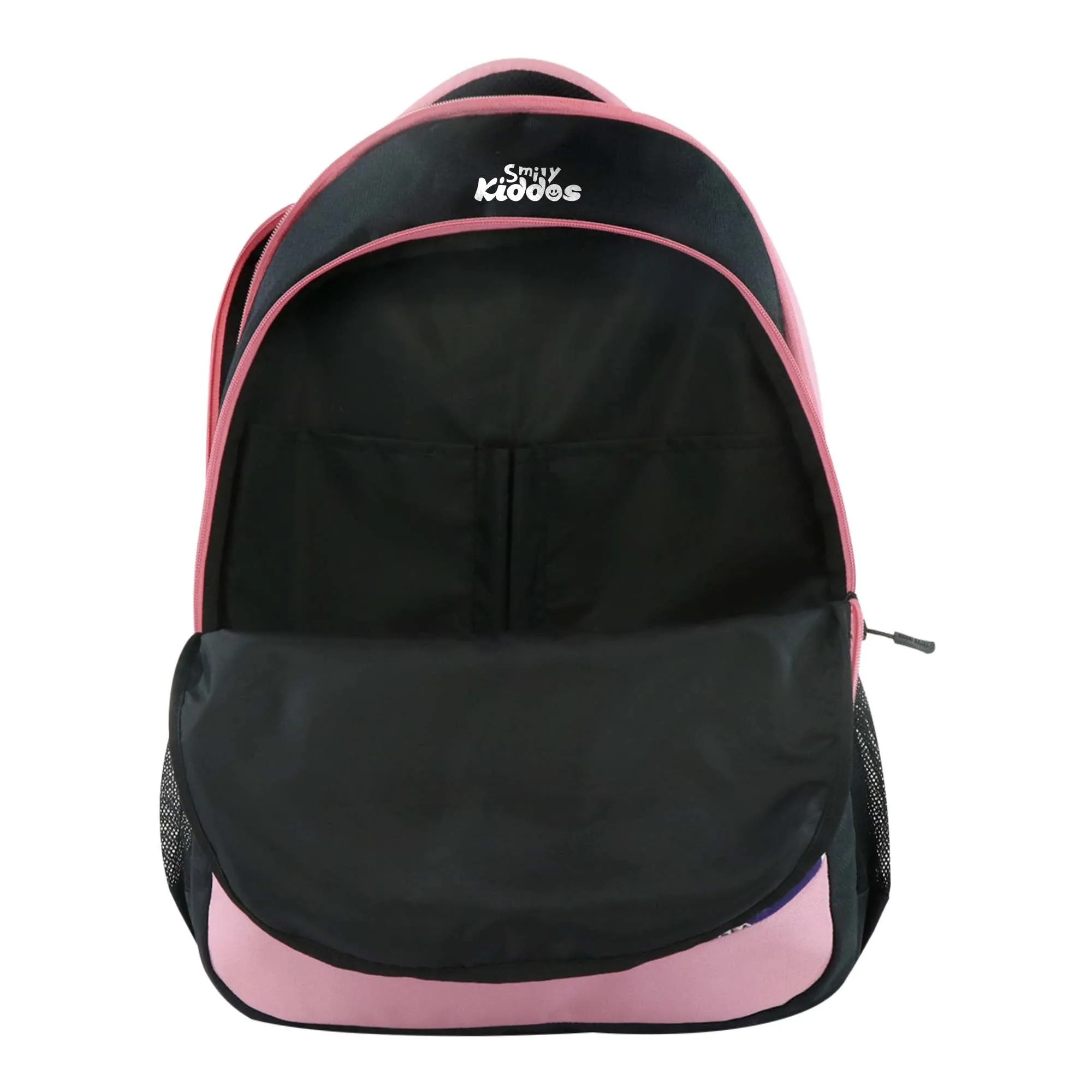 Smily Kiddos Junior Ballerina Violet School Backpack