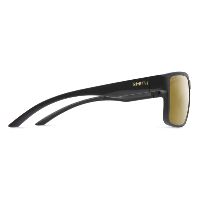 Smith Optics Emerge - Matte Black Gold Polarized