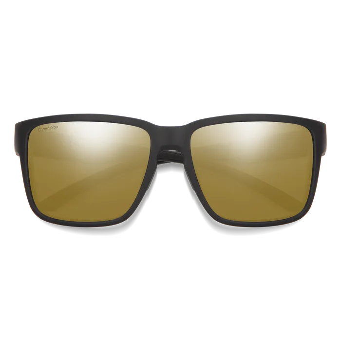 Smith Optics Emerge - Matte Black Gold Polarized