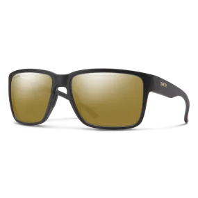 Smith Optics Emerge - Matte Black Gold Polarized