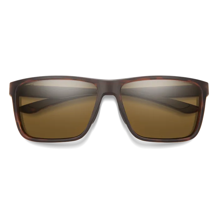 Smith Optics Riptide - Matte Tortise Chromapop Glass Polarized Brown