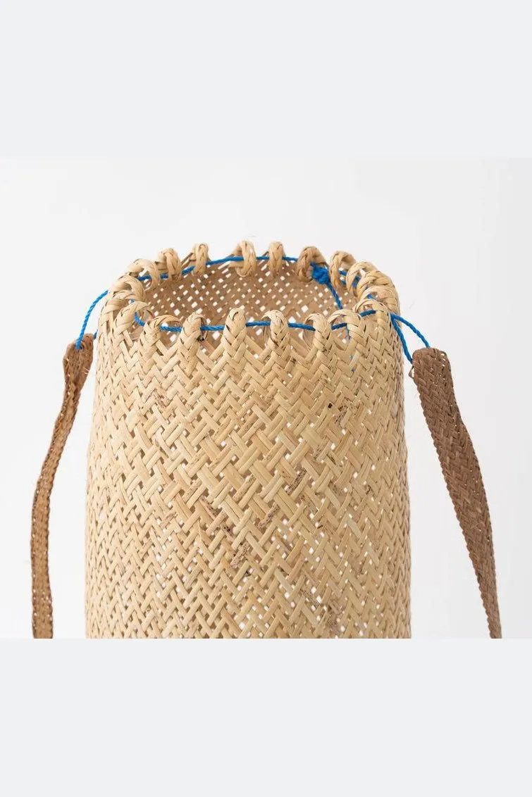 Soft Cone Bag Basket