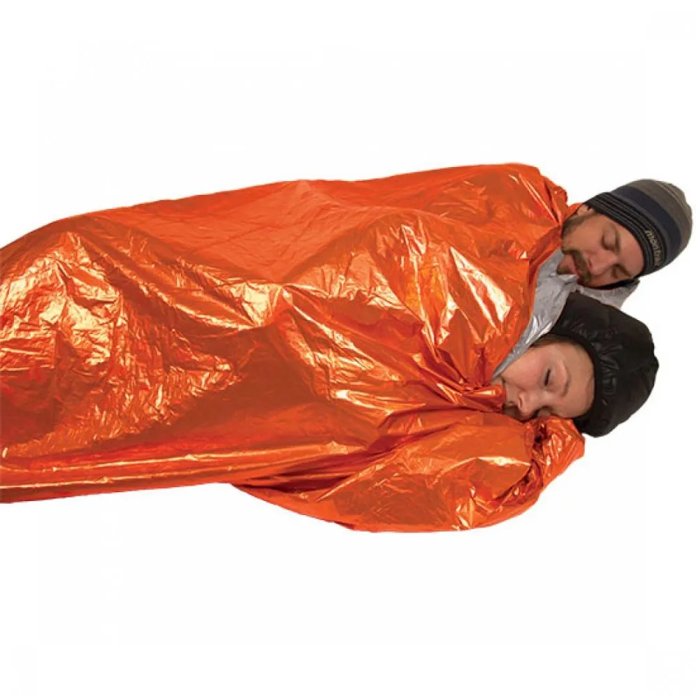 SOL Emergency XL 2 Person Bivy Bag