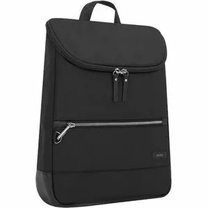 Solo Stealth Hybrid Carrying Case (Backpack) for 14.1" Notebook - Black