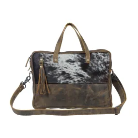 Sombre Hues Laptop Bag