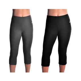 SPALDING CAPRI FLARE LEGGING