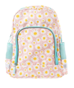 Splosh School Backpack - Daisies.   Backpack