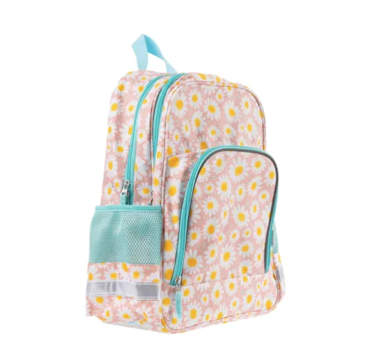 Splosh School Backpack - Daisies.   Backpack