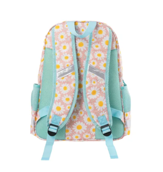 Splosh School Backpack - Daisies.   Backpack