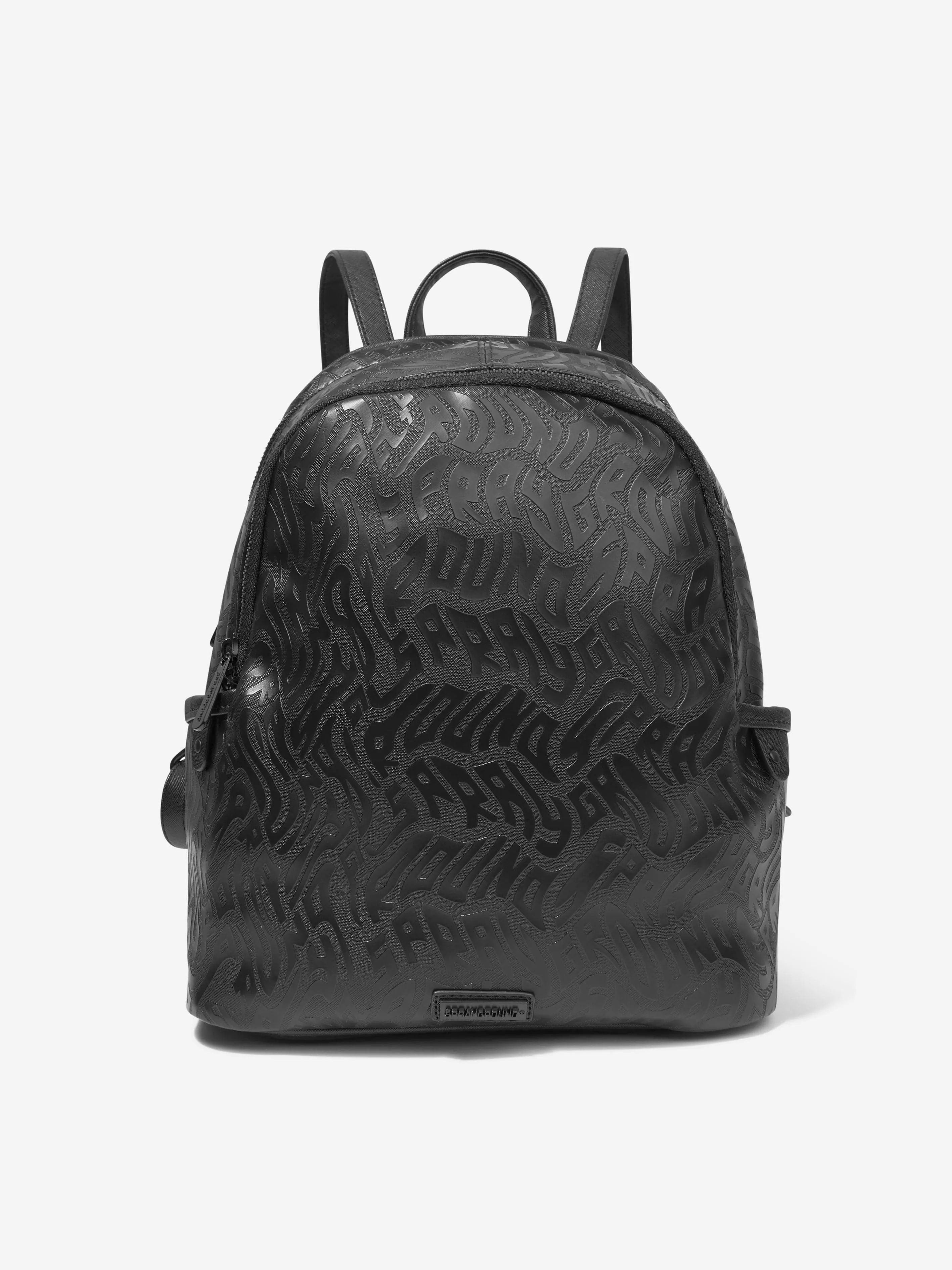 Sprayground Kids Infiniti OD Savage Backpack in Grey