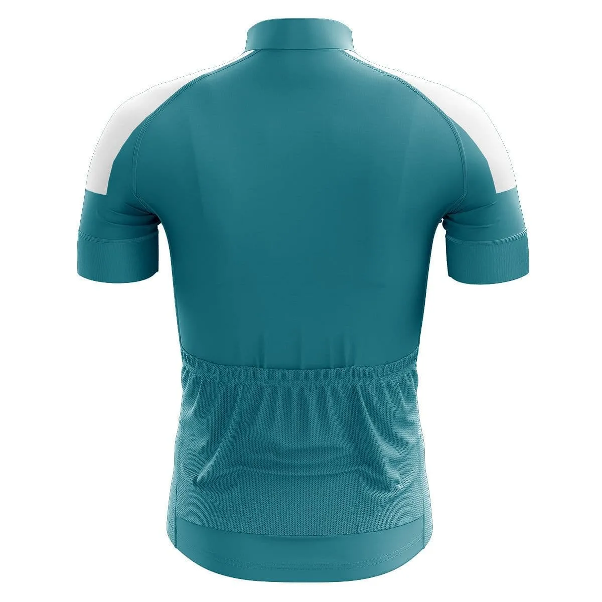 Squid Character #001 Cycling Jersey (Blue)