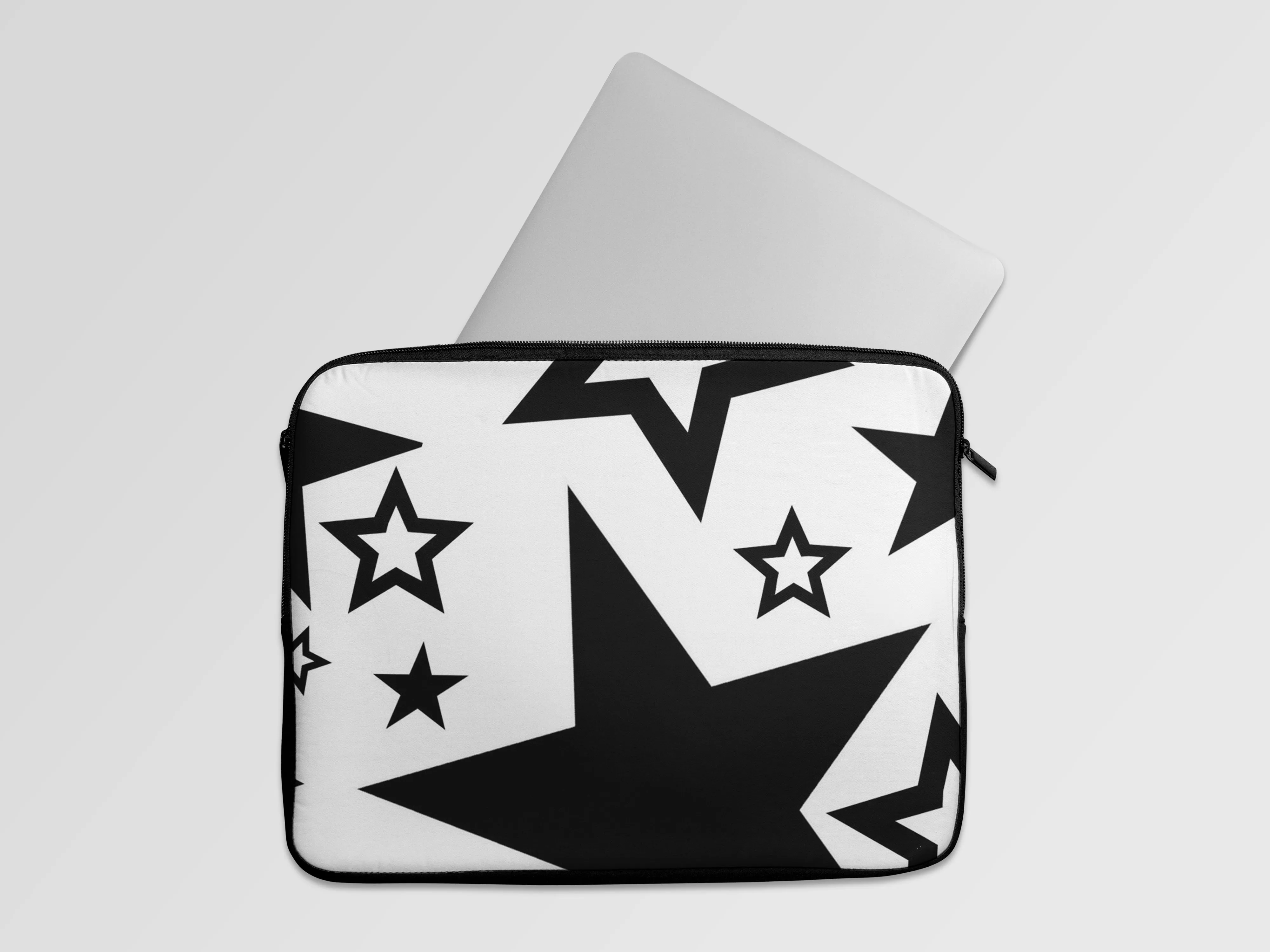 Star Pattern Abstract Laptop Sleeve Bag