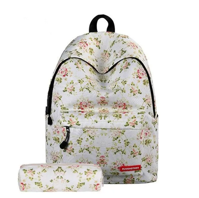 Star Universe Printing Women Backpack Children School Bags For Teenager Girls Backpacks Laptop Backpack rugtas mochila escolar