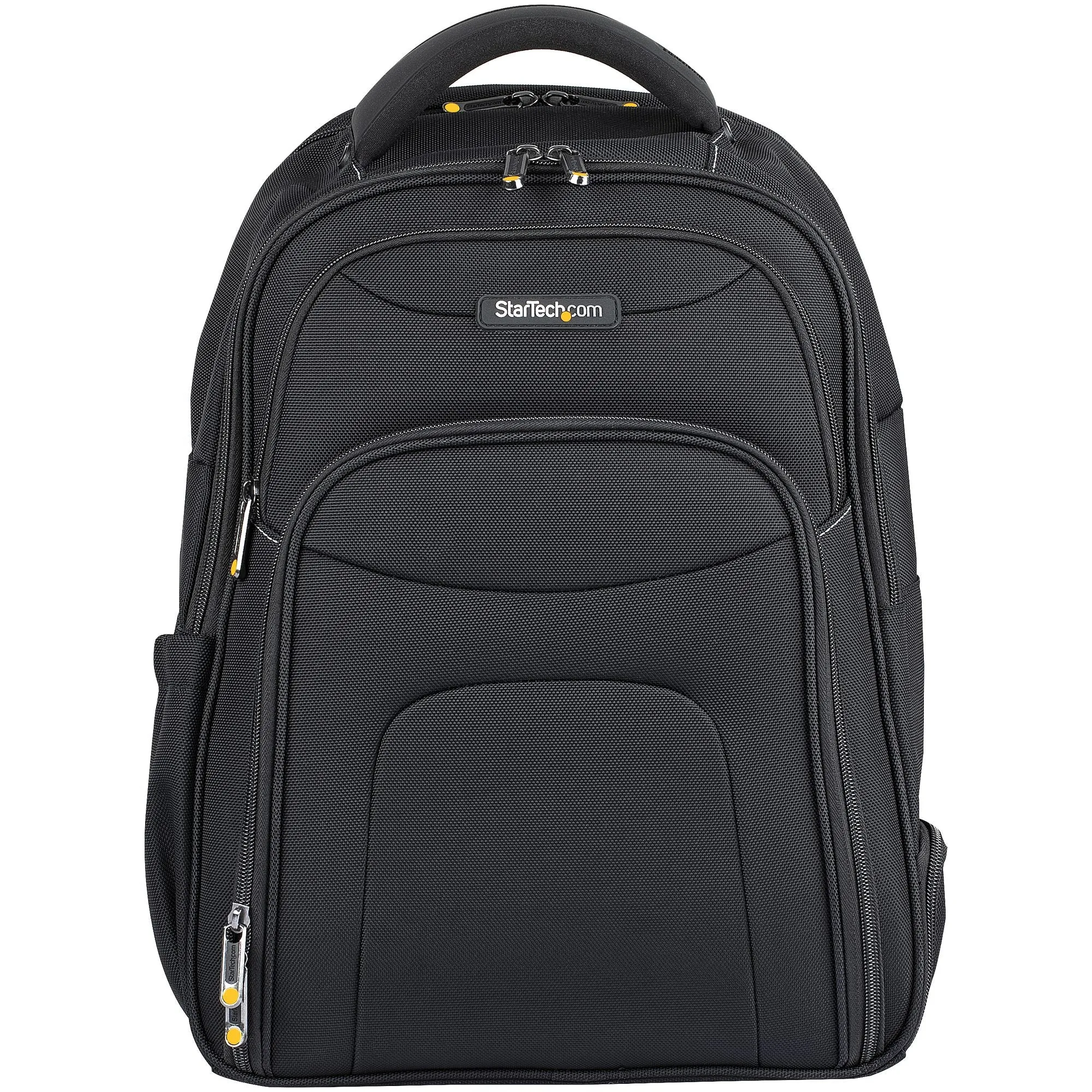 Startech.Com 15.6" Laptop Backpack With Removable Accessory Organizer Case - Professional It Tech Backpack For Work/Trav