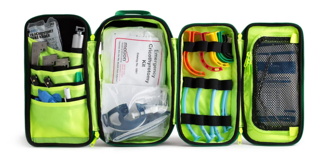 StatPacks G3 Airway Cell EMT Intubation Bag