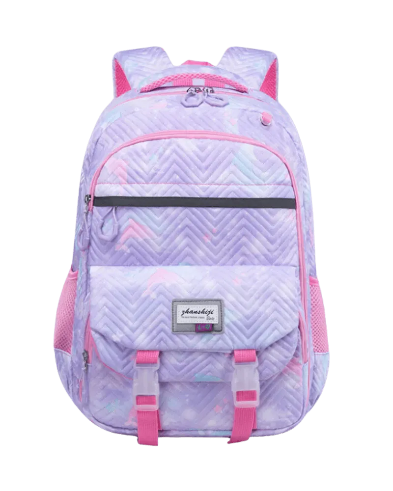 Student Backpack Primary School Bag Large Capacity - KSB1008