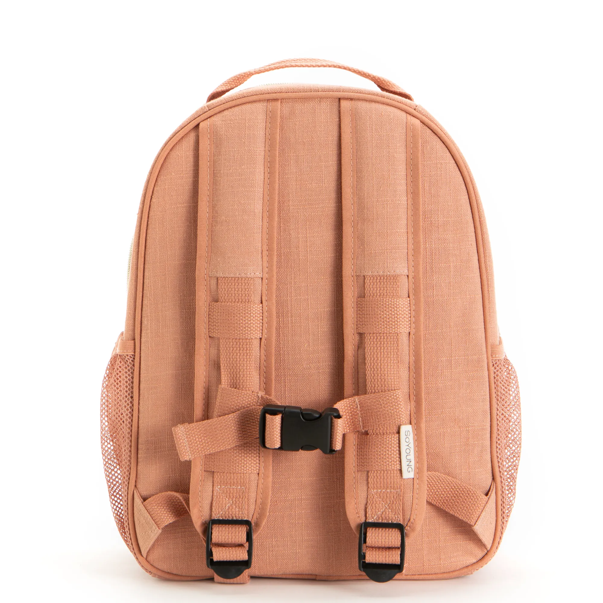 Sunrise Muted Clay Toddler Backpack